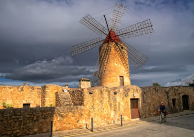 Algaida Windmill