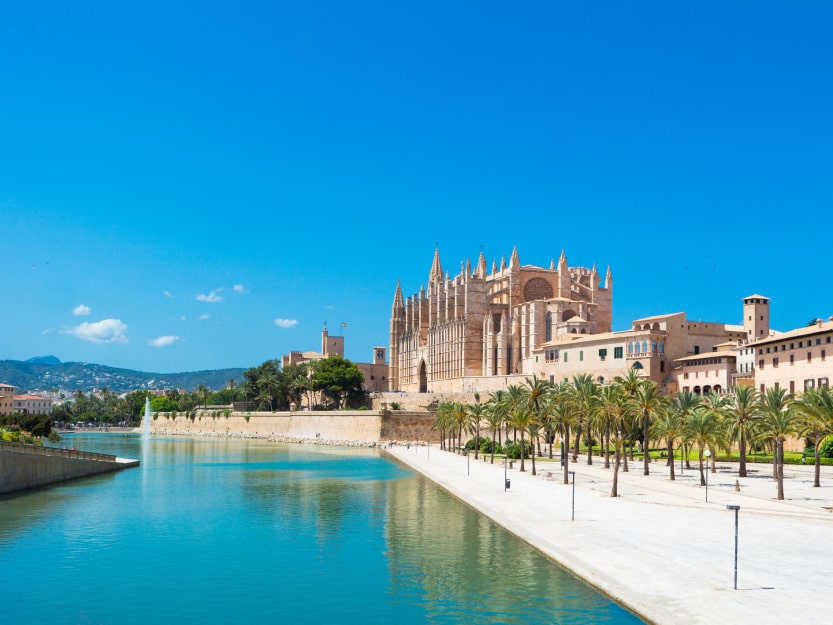 Lernen Sie das Beste von Palma de Mallorca an einem Tag kennen