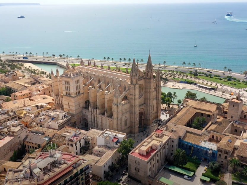 Palma de Mallorca: A paradise and the best city to live in - Driveando