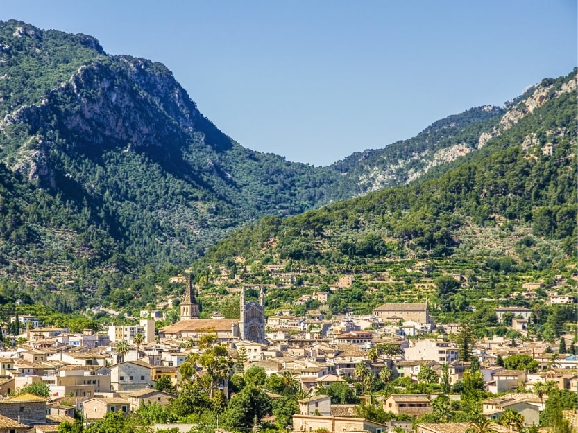 Discover the best European destination to visit this year: Sóller